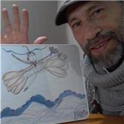 Profesor de artes plasticas, pintura, escultura, dibujo y manualidaded
